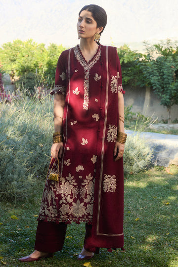 Zaha Zarqaa (ZW24-04) Online Shopping